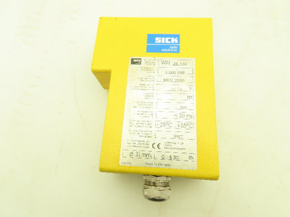 Sick WSU26-130 Light Curtain Transmitter Optic Electronic Emitter Sender 24VDC