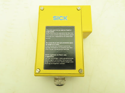 Sick WSU26-130 Light Curtain Transmitter Optic Electronic Emitter Sender 24VDC