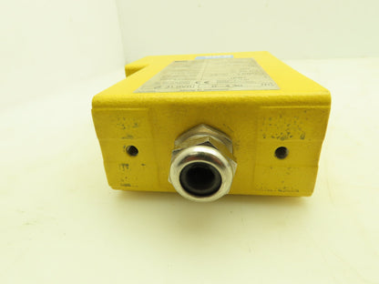 Sick WSU26-130 Light Curtain Transmitter Optic Electronic Emitter Sender 24VDC