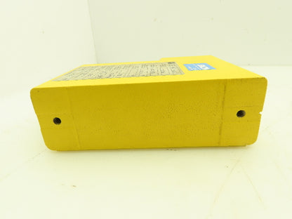 Sick WSU26-130 Light Curtain Transmitter Optic Electronic Emitter Sender 24VDC