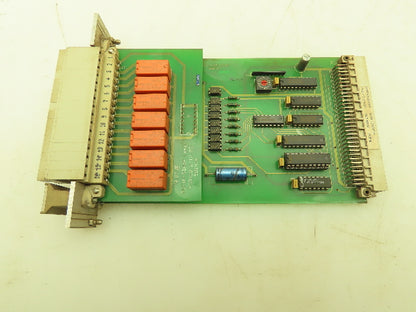 Siemens 221317 Rofin-Sinar Control Card