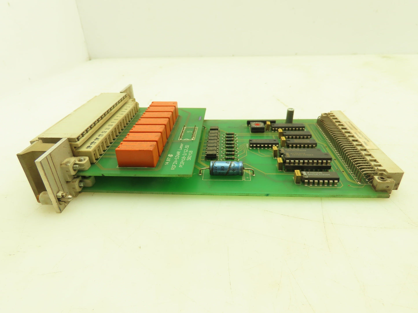 Siemens 221317 Rofin-Sinar Control Card