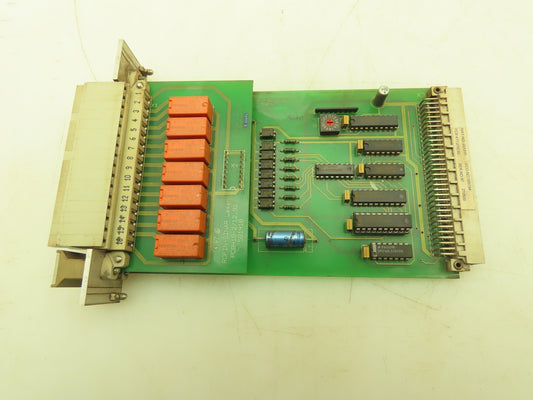 Siemens 221317 Rofin-Sinar Control Card