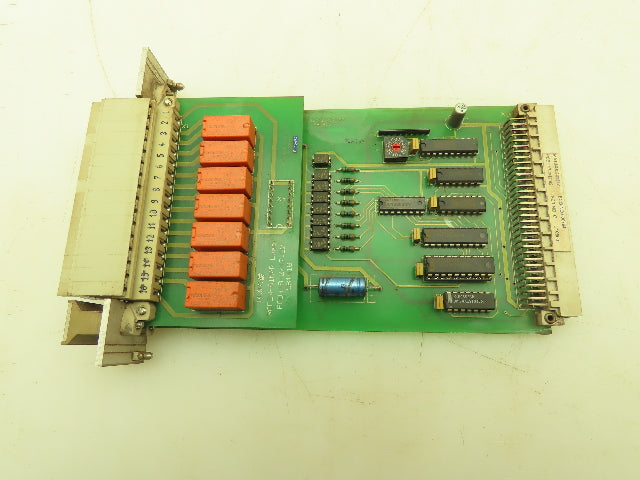 Siemens 221317 Rofin-Sinar Control Card