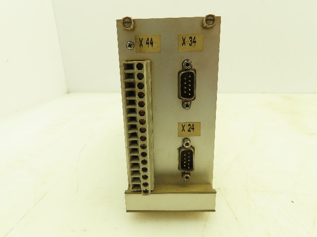 Siemens 221321 Rofin-Sinar Laser Circuit Board Control Panel