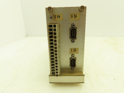 Siemens 221321 Rofin-Sinar Laser Circuit Board Control Panel