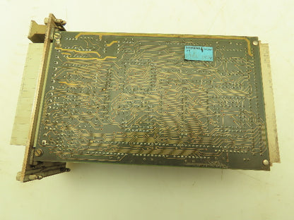 Siemens 221321 Rofin-Sinar Laser Circuit Board Control Panel