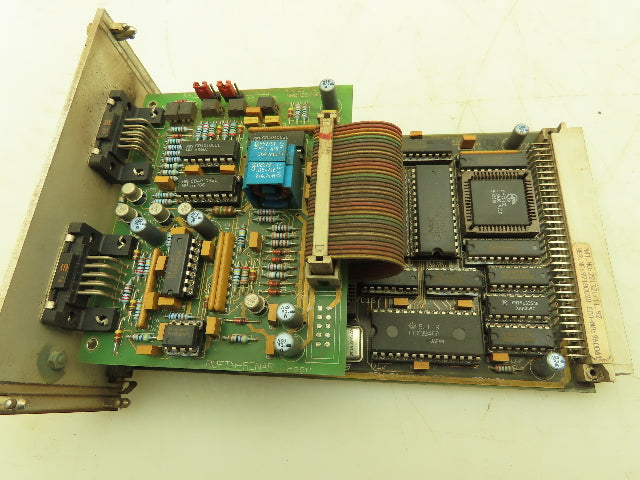 Siemens 221321 Rofin-Sinar Laser Circuit Board Control Panel