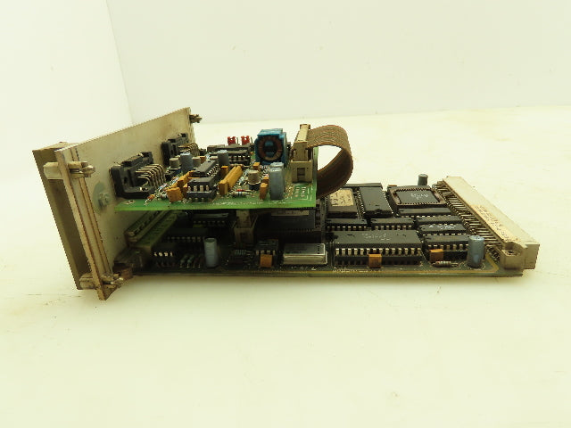 Siemens 221321 Rofin-Sinar Laser Circuit Board Control Panel