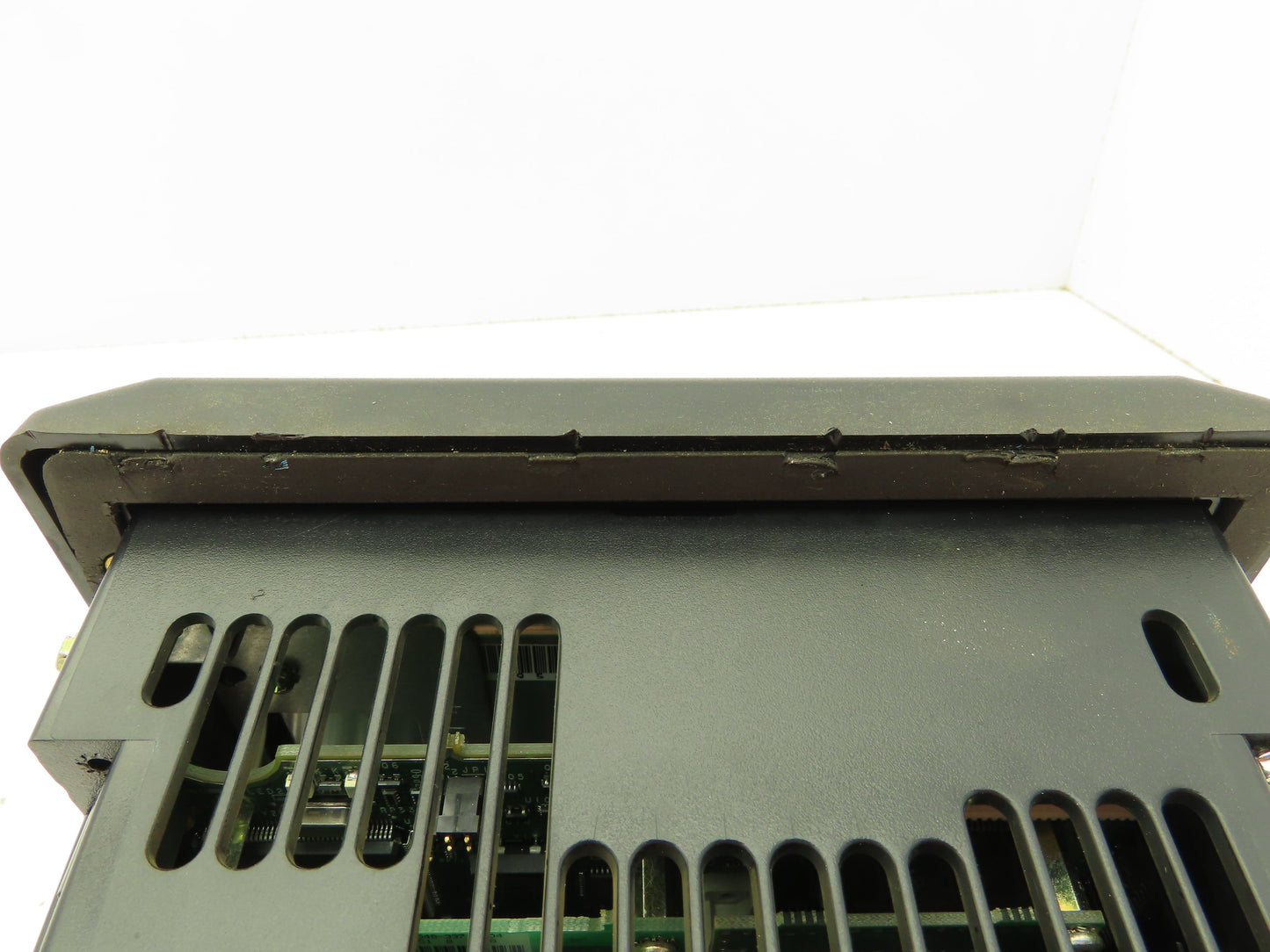 Allen Bradley 2711-T6C16L1 PanelView 600 Color Touch Series B Rev C Frn 4.43