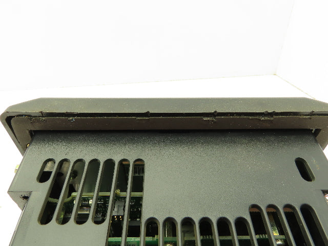 Allen Bradley 2711-T6C16L1 PanelView 600 Color Touch Series B Rev C Frn 4.43