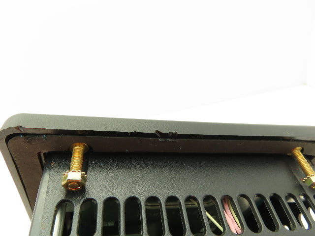 Allen Bradley 2711-T6C16L1 PanelView 600 Color Touch Series B Rev C Frn 4.43