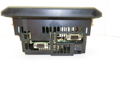 Allen Bradley 2711-T6C16L1 PanelView 600 Color Touch Series B Rev C Frn 4.43