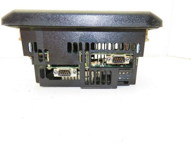 Allen Bradley 2711-T6C16L1 PanelView 600 Color Touch Series B Rev C Frn 4.43