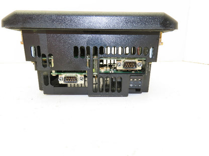 Allen Bradley 2711-T6C16L1 PanelView 600 Color Touch Series B Rev C Frn 4.43