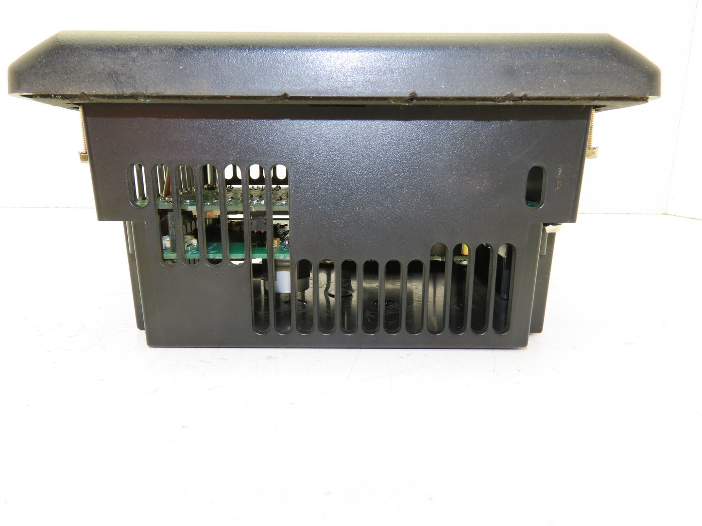 Allen Bradley 2711-T6C16L1 PanelView 600 Color Touch Series B Rev C Frn 4.43