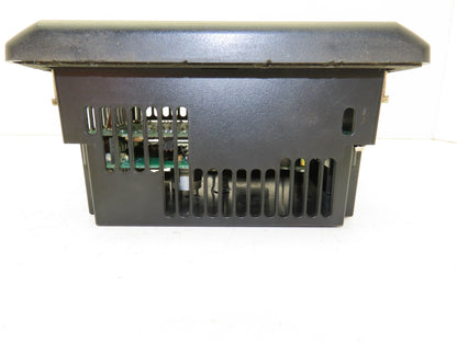 Allen Bradley 2711-T6C16L1 PanelView 600 Color Touch Series B Rev C Frn 4.43