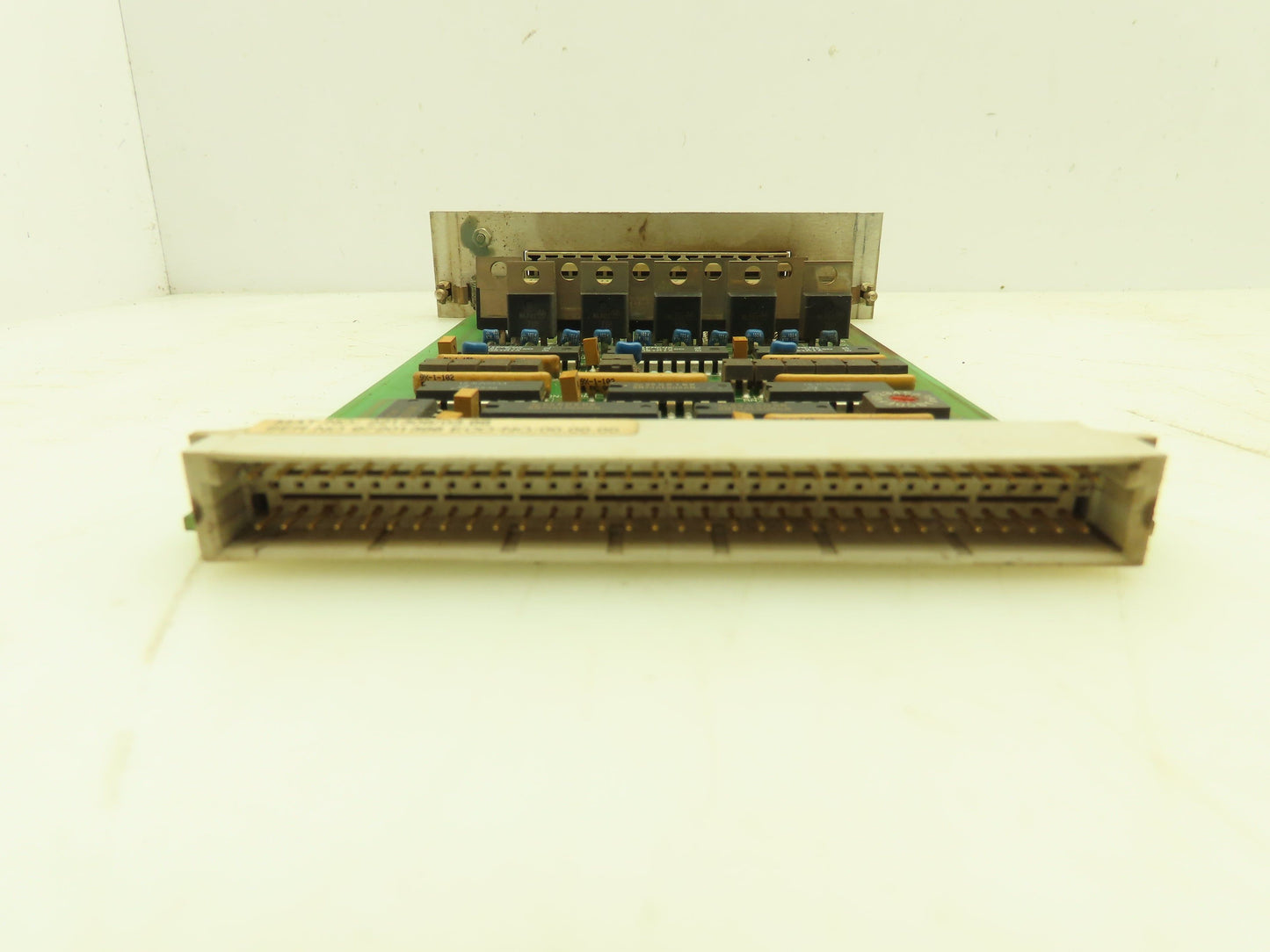 Siemens 221306/03.88 Rofin-Sinar Laser Control Card
