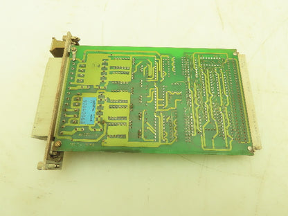 Siemens 221306/03.88 Rofin-Sinar Laser Control Card