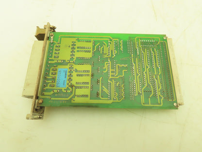 Siemens 221306/03.88 Rofin-Sinar Laser Control Card
