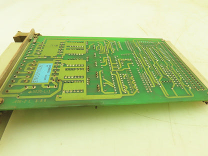Siemens 221306/03.88 Rofin-Sinar Laser Control Card