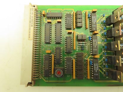 Siemens 221306/03.88 Rofin-Sinar Laser Control Card