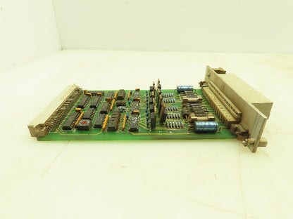 Siemens 221306/03.88 Rofin-Sinar Laser Control Card