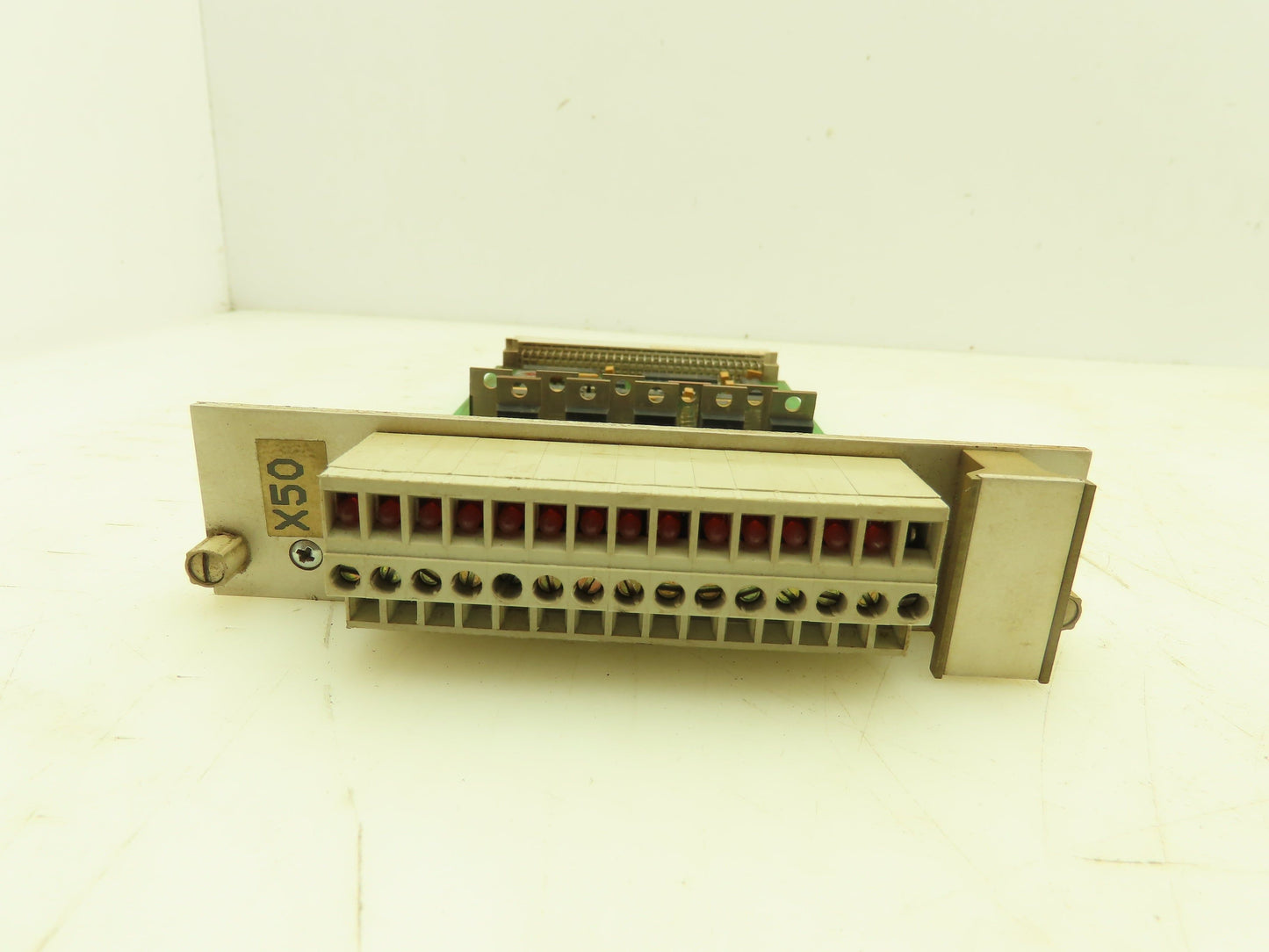 Siemens 221306/03.88 Rofin-Sinar Laser Control Card