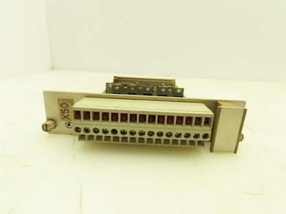 Siemens 221306/03.88 Rofin-Sinar Laser Control Card