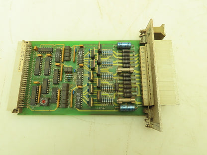 Siemens 221306/03.88 Rofin-Sinar Laser Control Card
