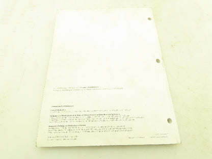Allen Bradley Ultra3000 Digital Servo Drives Installation Manual