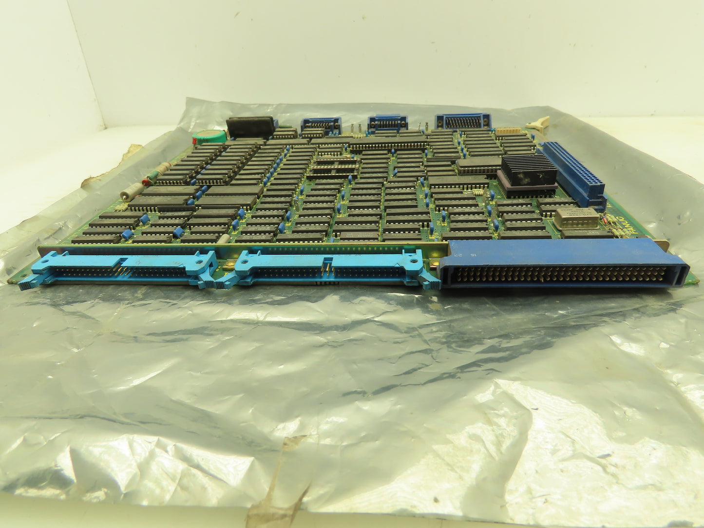 Fanuc A20B-1002-0700/05A PC Control Circuit Board CPU CRT CNC