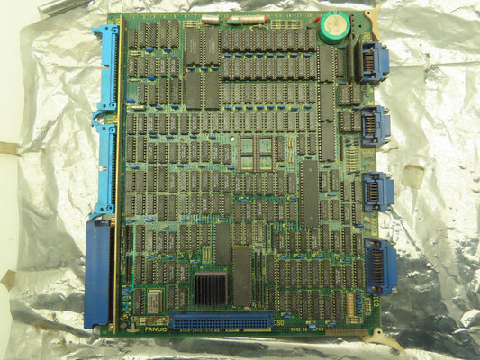Fanuc A20B-1002-0700/05A PC Control Circuit Board CPU CRT CNC