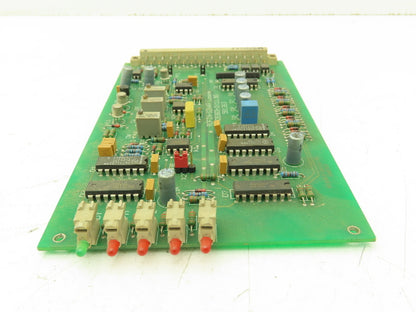 Rofin-Sinar Laser PCB363-2/11.96 PCB Control Circuit Board 581363/11.96