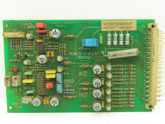 Rofin-Sinar Laser PCB622-2/09.97 PCB Circuit Board 581622/09.97