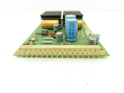 Rofin-Sinar Laser PCB 317-2/10.91 PCB Circuit Board Power Supply