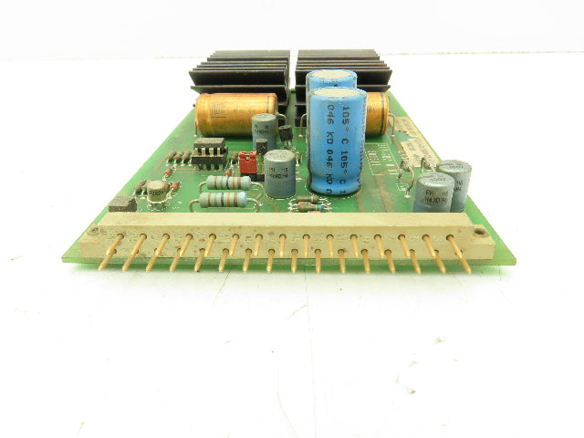 Rofin-Sinar Laser PCB 317-2/10.91 PCB Circuit Board Power Supply