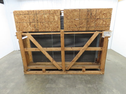 Dimplex Thermal Solutions 1413016-NF Radiator Coil Industrial Cooling 85.5X60.5"