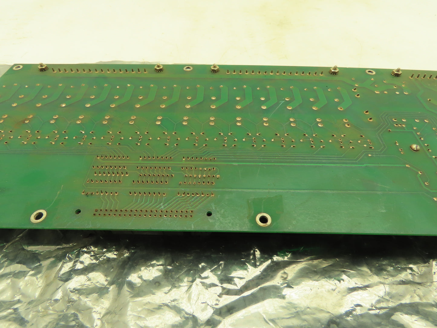 Hypertherm HD1070 Plasma Relay PCB Circuit Board