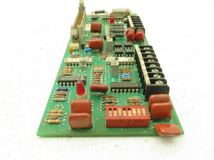 Cincinnati 824085 Control Circuit Board PCB Rev F 841227