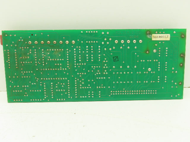 Cincinnati 824085 Control Circuit Board PCB Rev F 841227