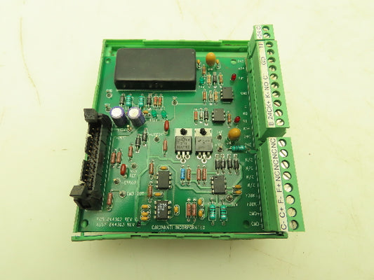 Cincinnati 844303 PCB Circuit Board Rev B