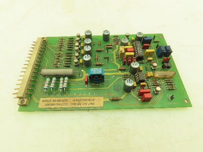 Rofin-Sinar Laser 304-2/03.91 PCB Circuit Board