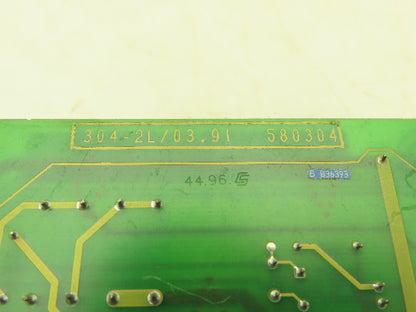 Rofin-Sinar Laser 304-2/03.91 PCB Circuit Board
