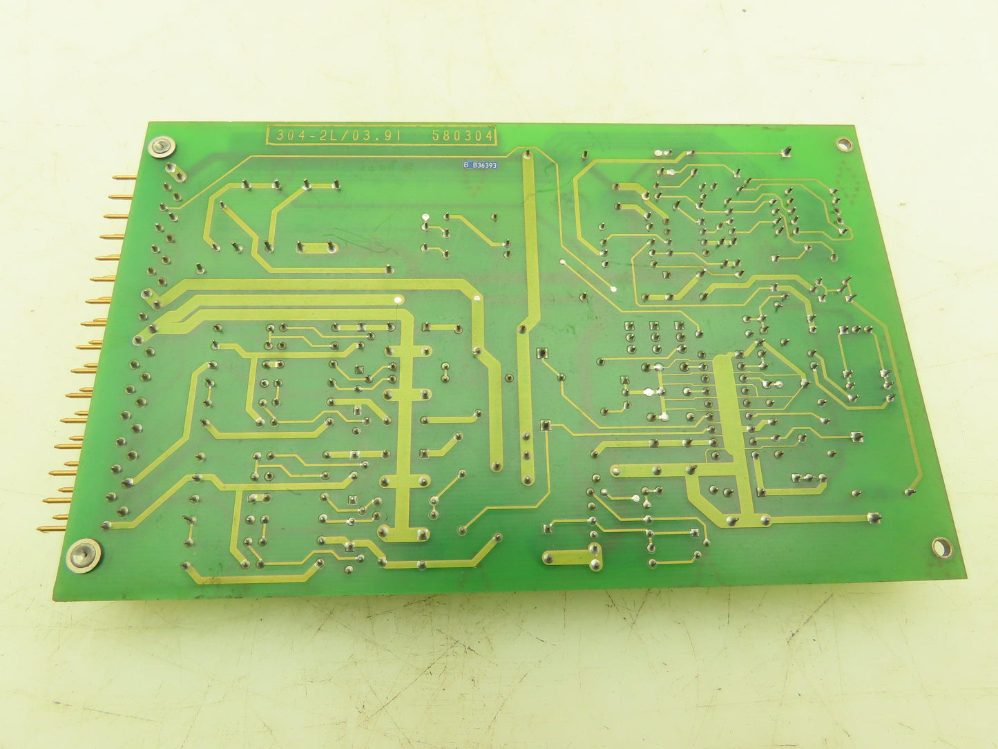 Rofin-Sinar Laser 304-2/03.91 PCB Circuit Board
