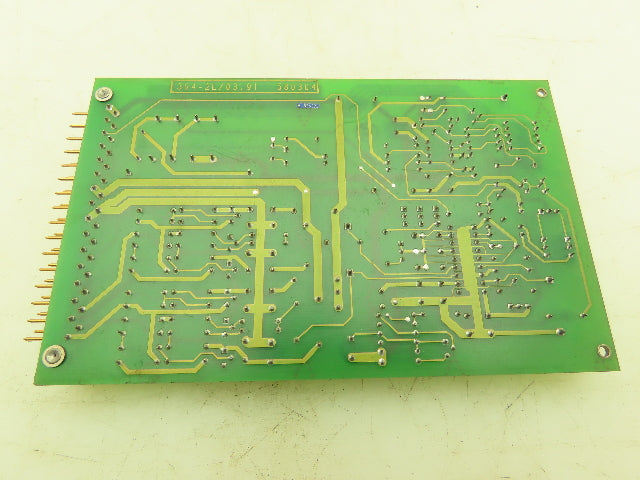 Rofin-Sinar Laser 304-2/03.91 PCB Circuit Board