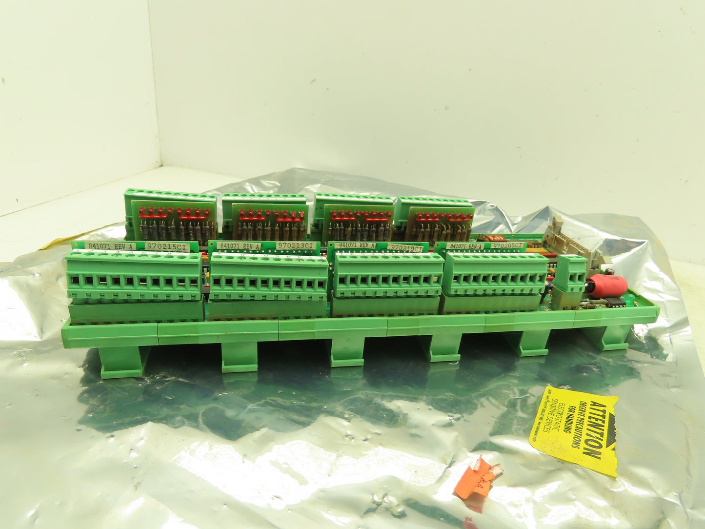 Cincinnati Laser 841117 PCB I/O Circuit Board Rev A