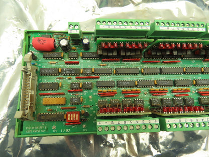 Cincinnati Laser 841117 PCB I/O Circuit Board Rev A