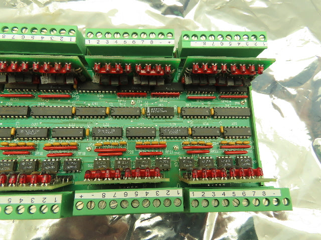 Cincinnati Laser 841117 PCB I/O Circuit Board Rev A