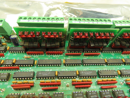 Cincinnati Laser 841117 PCB I/O Circuit Board Rev A